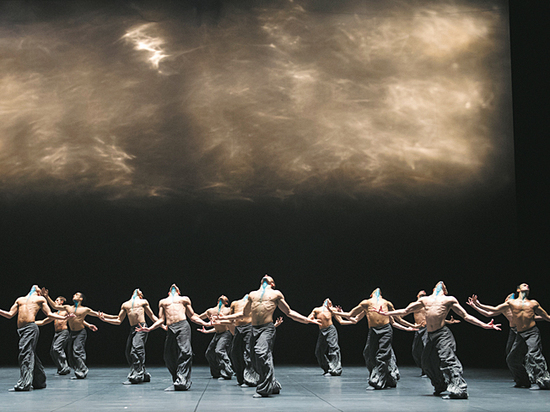 В Новосибирске прошли гастроли всемирно известной балетной труппы Парижской оперы